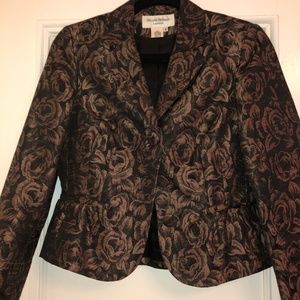brocade jacket